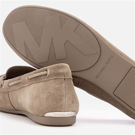 michael kors moccasi|Michael Kors sutton moc flats.